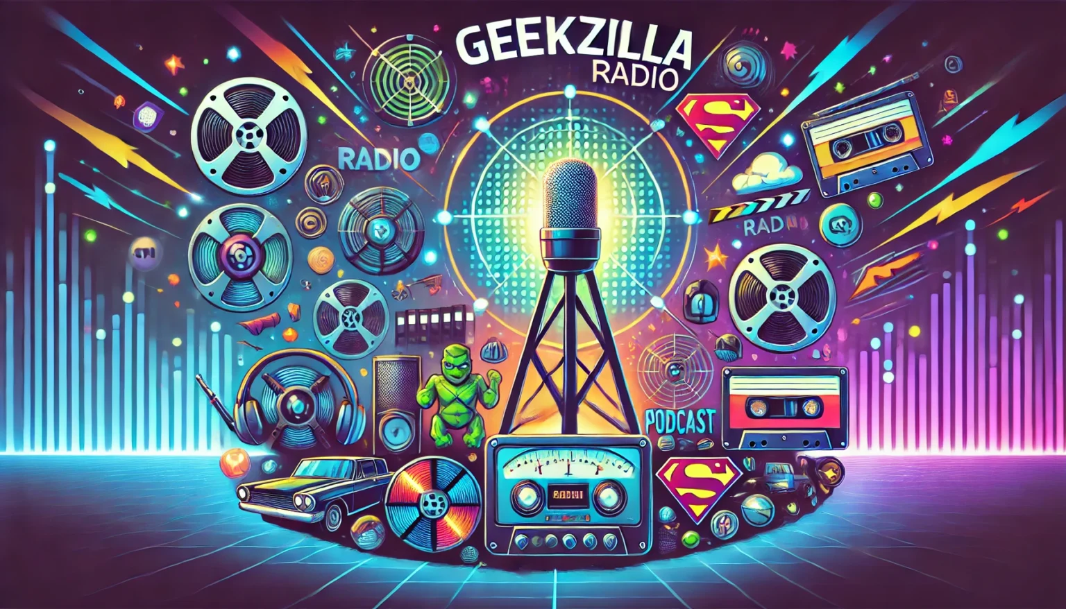 geekzilla radio