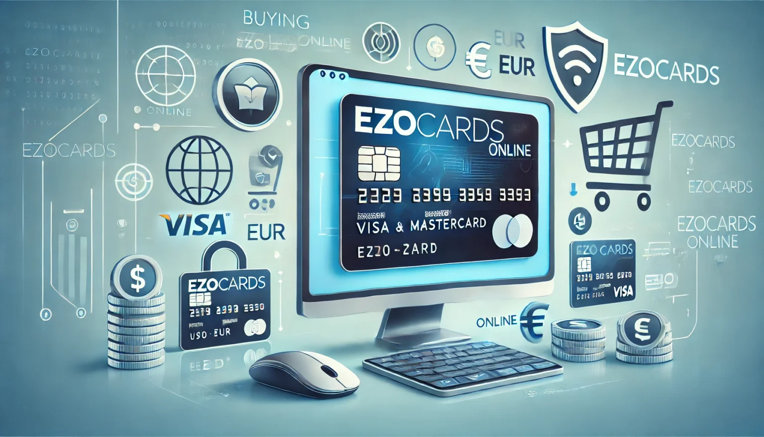 buy ezocards